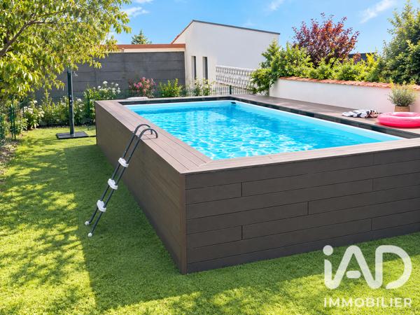 Maison à vendre 7 pièces 125 m² Montgeron