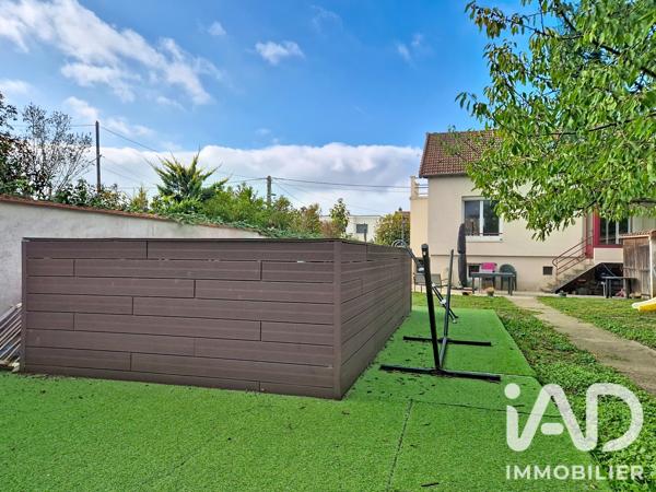 Maison à vendre 7 pièces 125 m² Montgeron