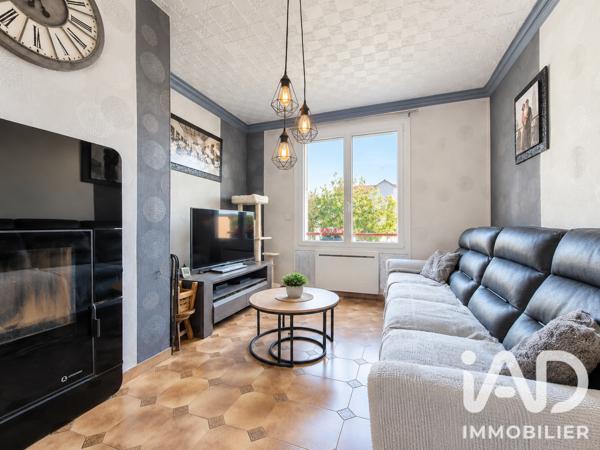 Maison à vendre 7 pièces 125 m² Montgeron