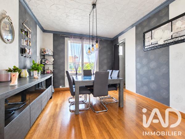 Maison à vendre 7 pièces 125 m² Montgeron
