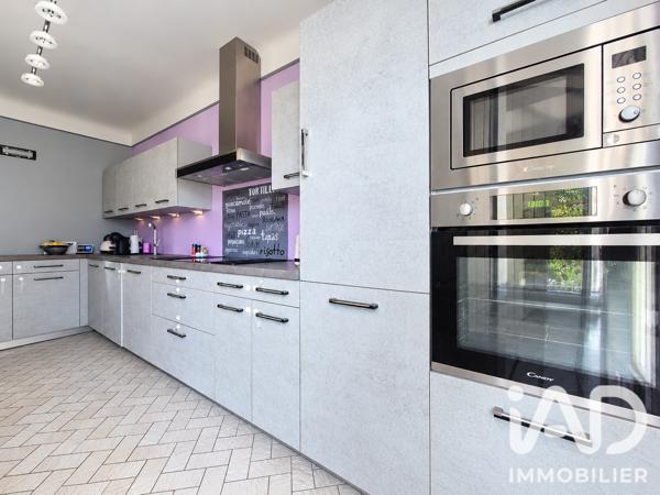 Maison à vendre 7 pièces 125 m² Montgeron