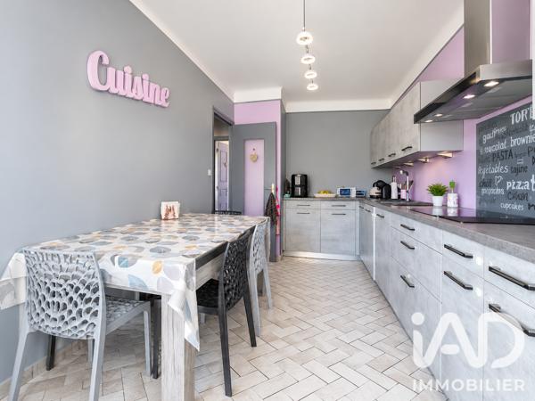 Maison à vendre 7 pièces 125 m² Montgeron