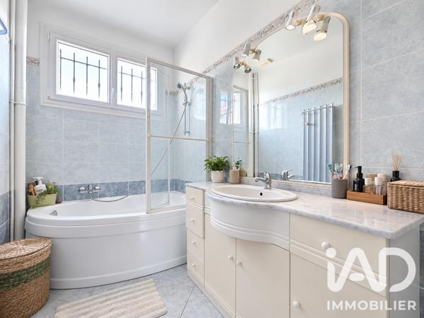 Maison à vendre 7 pièces 125 m² Montgeron