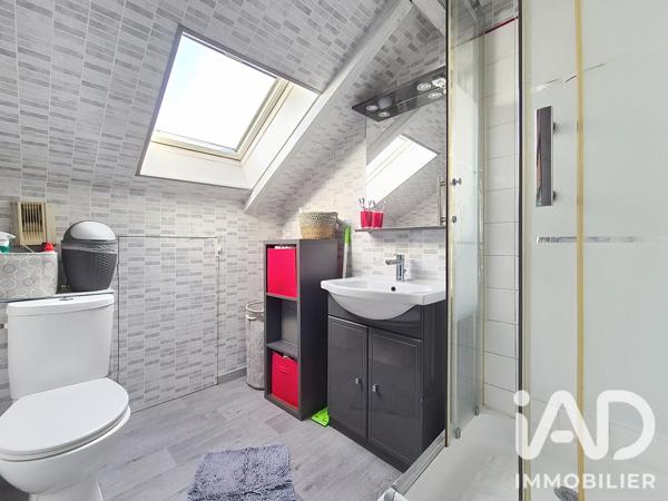 Maison à vendre 7 pièces 125 m² Montgeron