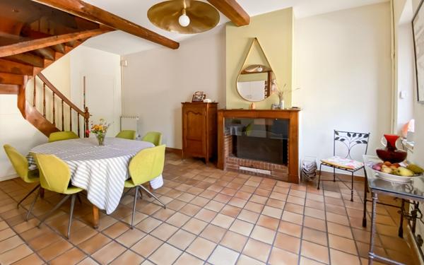 Maison à vendre