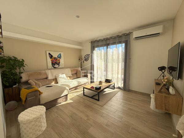 A VENDRE 83470 SAINT MAXIMIN LA SAINTE BAUME MAISON TYPE 5 DE 110M² SUR 807M² DE JARDIN GARAGE PISCINE