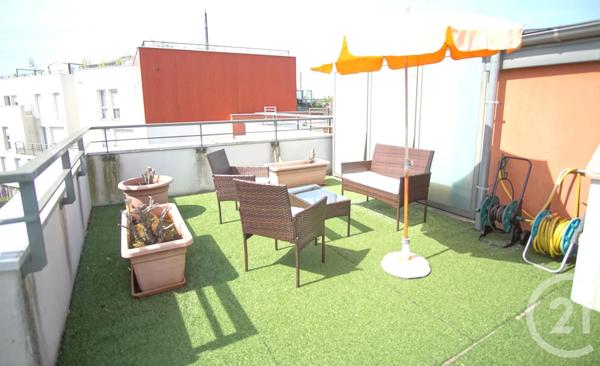 Appartement F4 à vendre  4 pièces - 83 m 2   CRETEIL  - 94