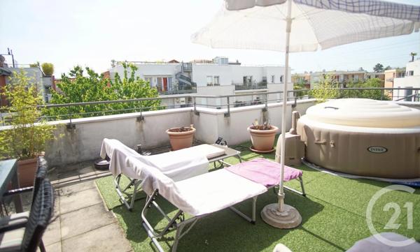 Appartement F4 à vendre  4 pièces - 83 m 2   CRETEIL  - 94