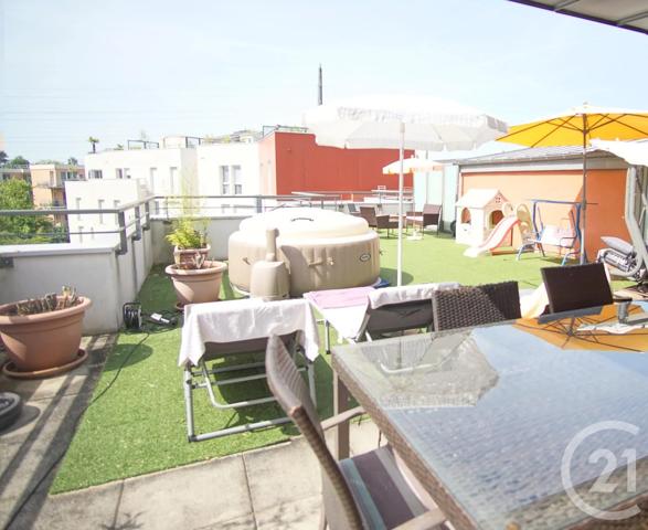 Appartement F4 à vendre  4 pièces - 83 m 2   CRETEIL  - 94