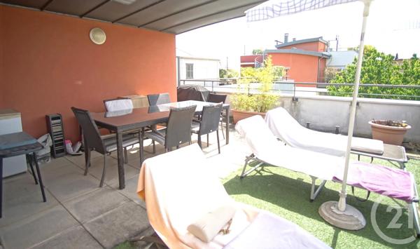 Appartement F4 à vendre  4 pièces - 83 m 2   CRETEIL  - 94