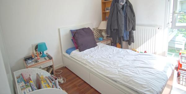 Appartement F4 à vendre  4 pièces - 83 m 2   CRETEIL  - 94
