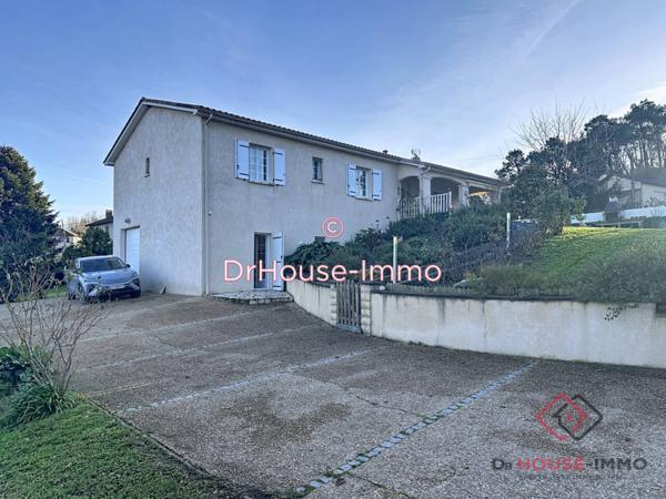 Maison à vendre 5 pièces de 143 m²