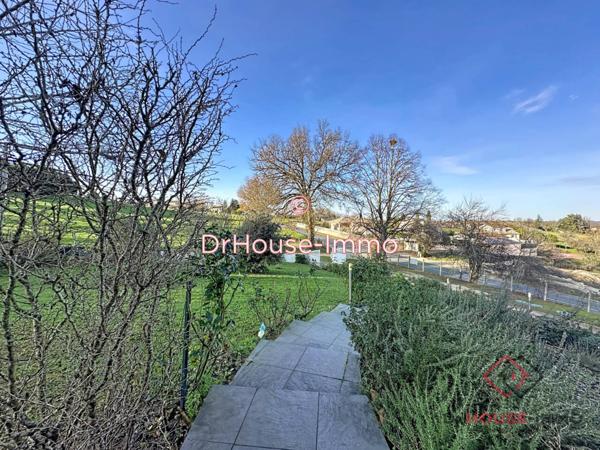 Maison à vendre 5 pièces de 143 m²