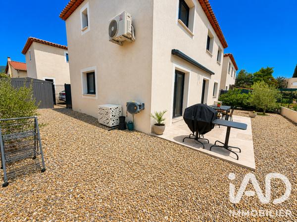Maison à vendre 4 pièces 96 m² Draguignan