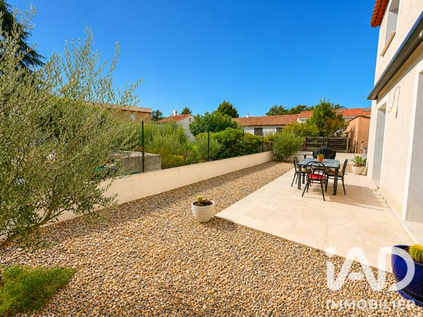 Maison à vendre 4 pièces 96 m² Draguignan