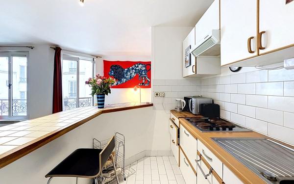 Appartement à vendre
