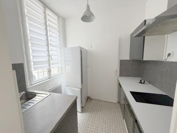 Appartement 2 pièce(s) 1 chambre(s) 40.33 m²