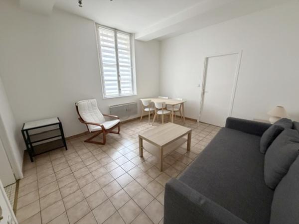 Appartement 2 pièce(s) 1 chambre(s) 40.33 m²