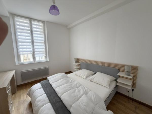 Appartement 2 pièce(s) 1 chambre(s) 40.33 m²
