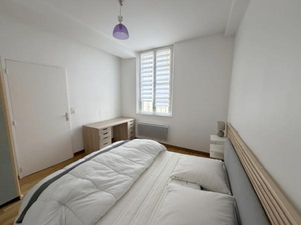 Appartement 2 pièce(s) 1 chambre(s) 40.33 m²