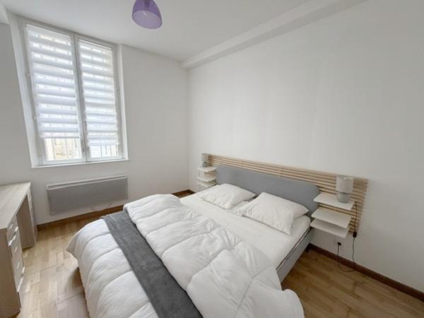 Appartement 2 pièce(s) 1 chambre(s) 40.33 m²