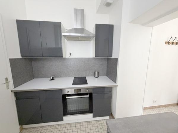 Appartement 2 pièce(s) 1 chambre(s) 40.33 m²