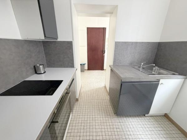 Appartement 2 pièce(s) 1 chambre(s) 40.33 m²