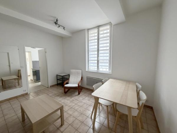Appartement 2 pièce(s) 1 chambre(s) 40.33 m²