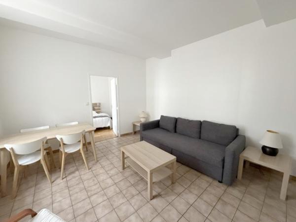 Appartement 2 pièce(s) 1 chambre(s) 40.33 m²