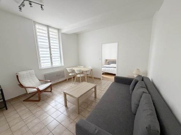 Appartement 2 pièce(s) 1 chambre(s) 40.33 m²