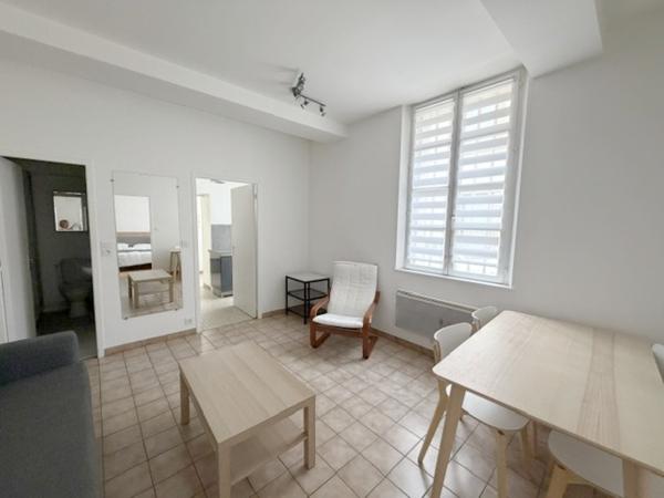 Appartement 2 pièce(s) 1 chambre(s) 40.33 m²