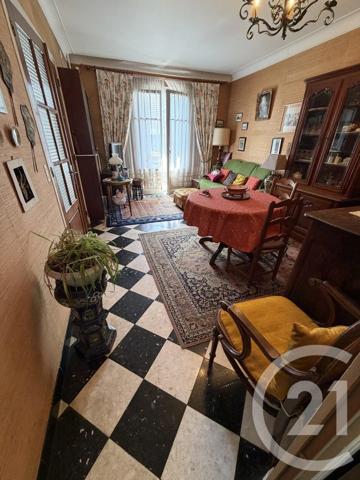Maison à vendre  4 pièces - 79 m 2   ARGENTEUIL  - 95