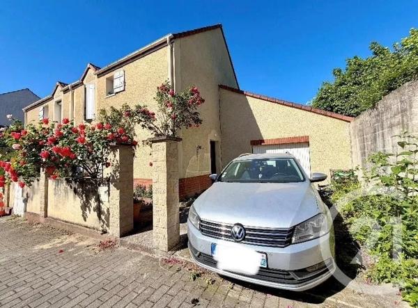 Maison à vendre  4 pièces - 79 m 2   ARGENTEUIL  - 95