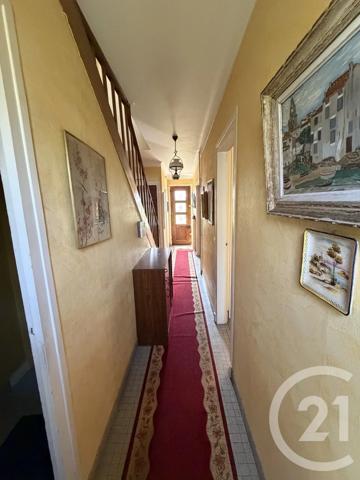 Maison à vendre  4 pièces - 79 m 2   ARGENTEUIL  - 95