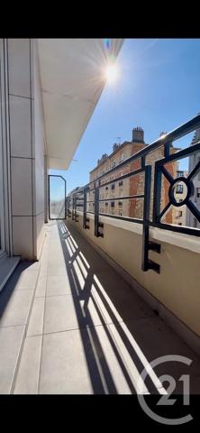 Appartement F2 à vendre  2 pièces - 46,75 m 2   SANNOIS  - 95