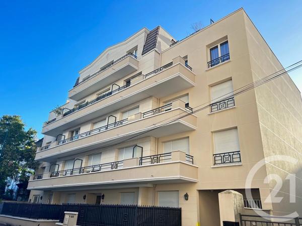 Appartement F2 à vendre  2 pièces - 46,75 m 2   SANNOIS  - 95