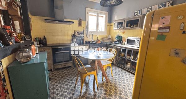 À vendre Maison 6 pièces 122 m² - Banyuls-sur-mer 66650