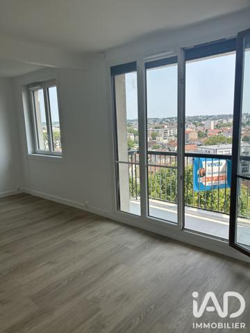 Appartement à vendre 5 pièces 77,1 m² Bondy