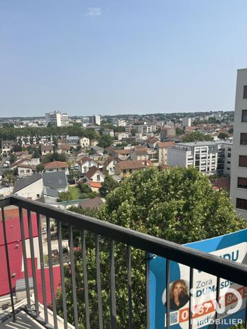 Appartement à vendre 5 pièces 77,1 m² Bondy