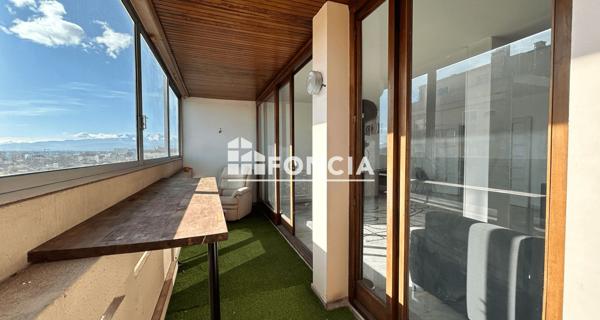 À vendre Appartement 4 pièces 123 m² - Perpignan 66000