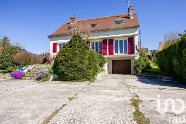 Maison à vendre 7 pièces 136 m² Lachelle