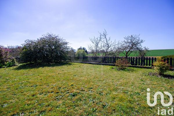 Maison à vendre 7 pièces 136 m² Lachelle