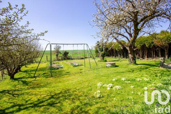 Maison à vendre 7 pièces 136 m² Lachelle