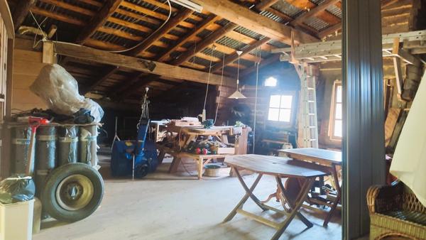 Immobilier Notre-Dame-de-Bellecombe (73590) – Chalet 80m2 – 450 000 €