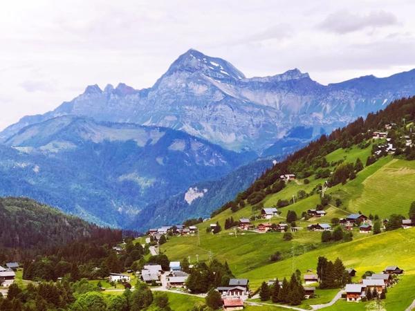 Immobilier Notre-Dame-de-Bellecombe (73590) – Chalet 80m2 – 450 000 €