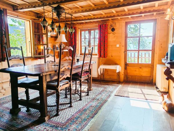 Immobilier Notre-Dame-de-Bellecombe (73590) – Chalet 80m2 – 450 000 €