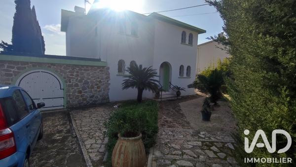 Maison à vendre 6 pièces 196 m² Toulon