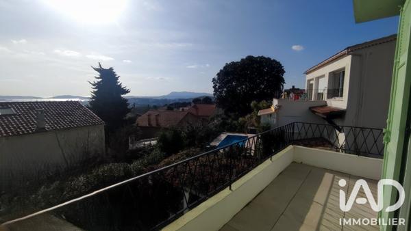 Maison à vendre 6 pièces 196 m² Toulon