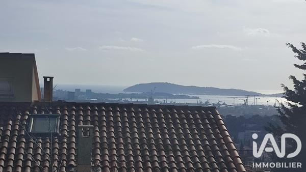 Maison à vendre 6 pièces 196 m² Toulon