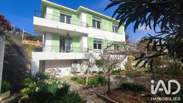 Maison à vendre 6 pièces 196 m² Toulon